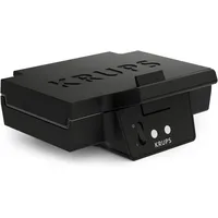 Krups Iconic Sandwichmaker (Eckform) FDK461