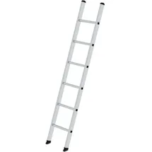 Günzburger Aluminium-Anlegeleiter 6 Sprossen 1173