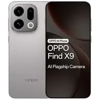 OPPO Find X9 5G 16 GB RAM 512 GB Titanium Grey