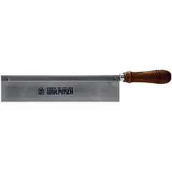Feinsäge Blatt-L.250mm gerade Verzahnung 2 mm, Spezialstahl, Holzheft