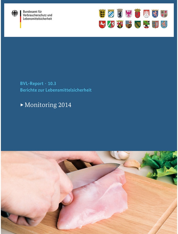 Berichte Zur Lebensmittelsicherheit 2014  Kartoniert (TB)