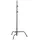 Avenger A2030DCB C-Stand 40"" Turtle Base SCHW.