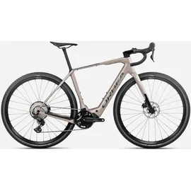 Orbea Denna M30 2026 - Nickel Matt - Carbon Raw Gloss - XS
