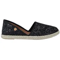 VERBENAS Carmen Glitter schwarz - Schwarz - 40