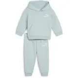 Puma Minicats Fleece Loungewear Baby-Jogginganzug 67 modern mint 80