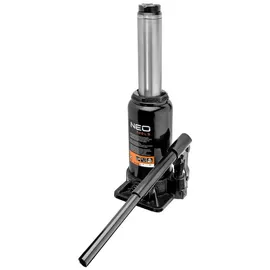 Neo Tools Wagenheber Stahl 5 Tonnen weiß