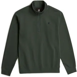 G-Star Premium Core Half Zip Sweatshirt Grau XS