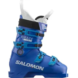 SALOMON Kinder ALP. BOOTS S/RACE 70 Race, Race Blue/White/Process Blue, 24
