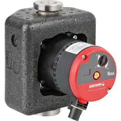 Umwälzpumpe Heizung, Halm HEP Optimo N, Edelstahl, Typ 25-8.0, 180mm, 1 1/2''AG