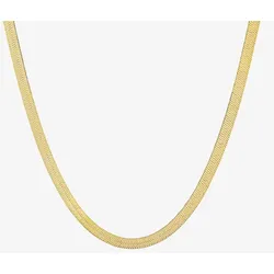 Sensora Jewelry Iconic Halskette Gold 