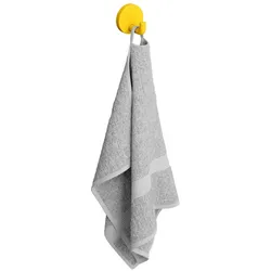 HEWI Serie 477/801 Einzelhaken 477.90.010 98, Accessoires, senfgelb, hochglänzend