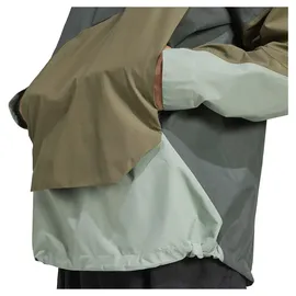 adidas Xploric Regenjacke Herren Grün L