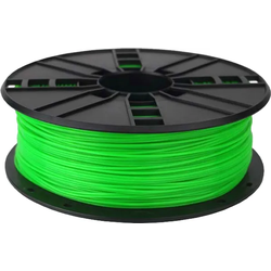 Ampertec 3D-Filament ABS froschgrün 1.75mm 1000g Spule