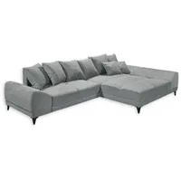 ed exciting design Scott Ecksofa 310 x 185 cm, mit Schlaffunktion und Bettkasten - mind. 14 Tage Rückgaberecht