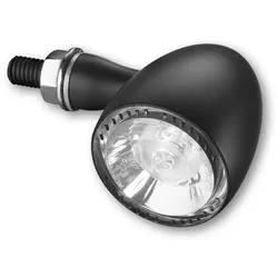 Kellermann Rück-, Bremslicht, Blinker Einheit Bullet 1000 DF chrom, silber für Männer