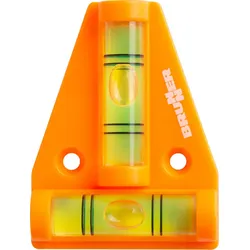 Wasserwaage S mit 2 Libellen