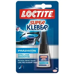 LOCTITE PRÄZISION Sekundenkleber 5,0 g