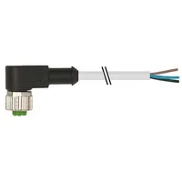 Murrelektronik M12-Buchse gewinkelt 7000-12341-2340500