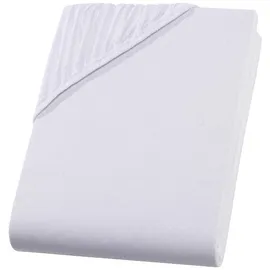 Carpe Sonno Spannbettlaken Jersey 70 x 140 cm weiß