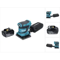 Makita DBO 481 F1 Akku Schwingschleifer 18 V 112