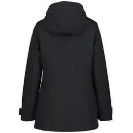 ICEPEAK Aplington I Softshelljacke - Basic Black - 38