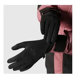 The North Face Etip Recycled Glove Damen Schwarz L