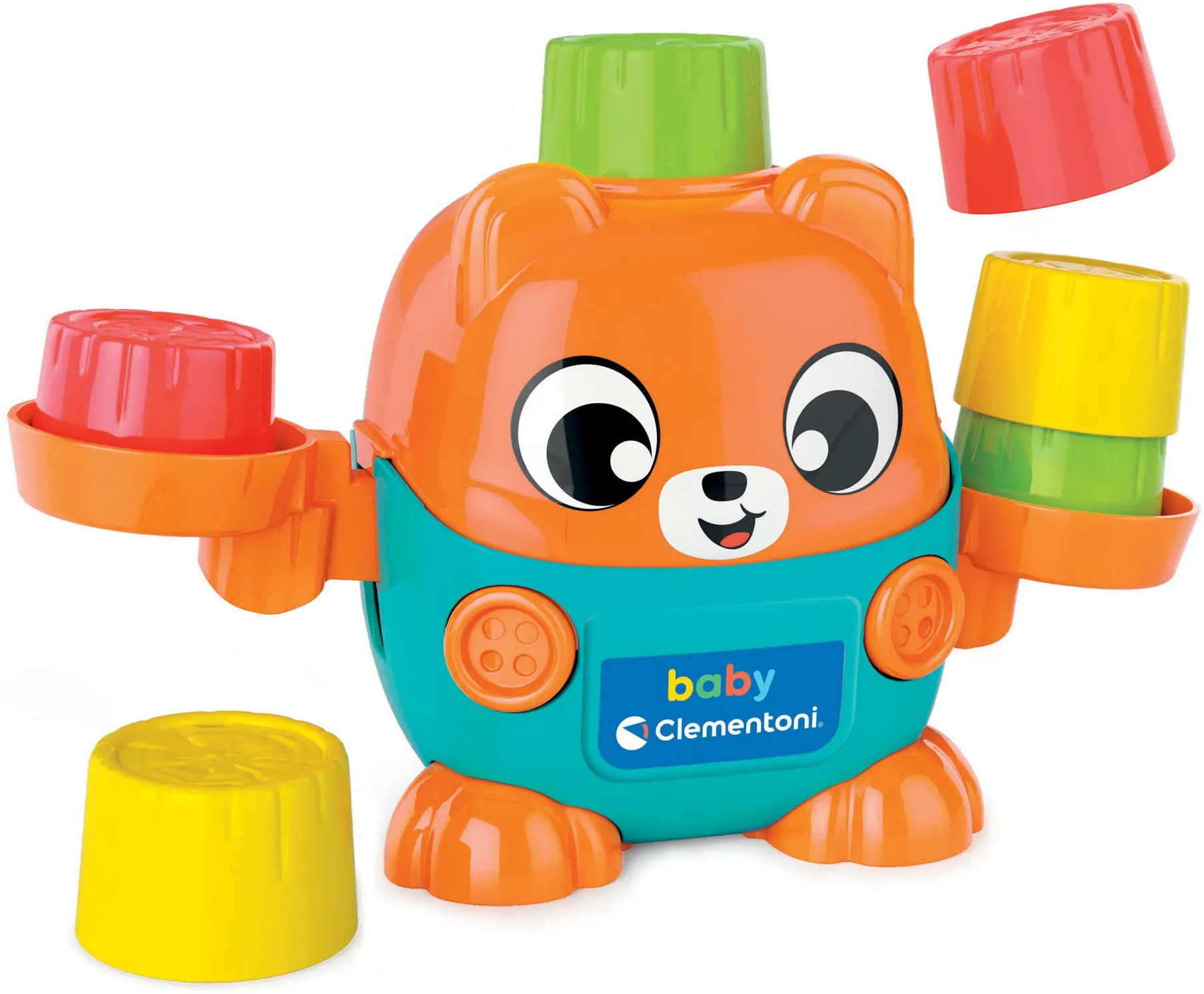 Steckspielzeug CLEMENTONI 