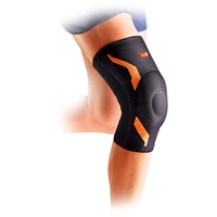 VoltActive Kniebandage lindert Schmerzen im Knie, bei Ihren täglichen/sportlichen Aktivitäten, 100 Jahre, orthopädische Expertise, Größe XS, 1 Einheit, 1 Stück