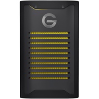 G-Technology ArmorLock NVMe SSD 2TB Schwarz/Gelb Externe Solid-State-Drive, USB 3.2 Gen 2x1
