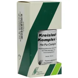 Kreislauf Komplex L Ho-Fu-Complex Tropfe 30 ml