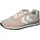 hummel Monaco 86 Sneaker rose dust/lunar rock 36