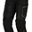 Damen Motorrad Textilhose schwarz Größe S 38