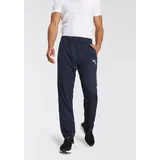 Puma Active Woven Pants OP SRL Gewebte Hose, Peacoat,