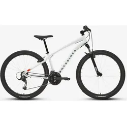 Mountainbike Trekking EXPL 50 27.5 Zoll Hellgrau perlgrau L - 175-184CM