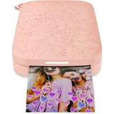 HP Sprocket 200 rosa