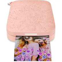 HP Sprocket 200 rosa