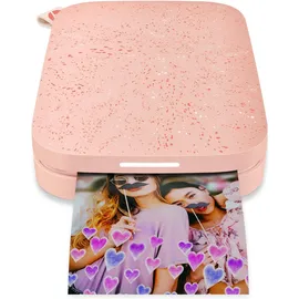 HP Sprocket 200 rosa