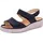 WALDLÄUFER K-Valerie Damen Blau 37,5