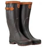 Aigle Parcours 2 Gummistiefel Braun 43
