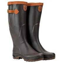 Aigle Gummistiefel Herren braun 43