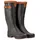 Aigle Gummistiefel Herren braun 43