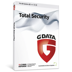 G Data Total Security 2024