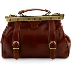 Alessia 4029 Bügeltasche Cognac, cognac