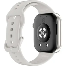 Honor Watch 2i BT 49,70 mm Gehäuse weiß Sportarmband weiß M