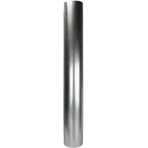 Bertrams Fal Rauchrohr 13RL1000-250 1000 mm, Ø 250 mm x 0,8 mm, konisch