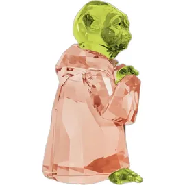Swarovski Star Wars Master Yoda Figuren Mehrfarbig