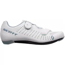 Scott Road Comp Boa Weiß/Light Blue 40