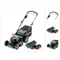 Metabo RM 36-18 LTX BL 46 Akku Rasenmäher 36