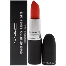 MAC Powder Kiss style shocked!