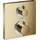 Hansgrohe Ecostat Square Thermostat, Unterputz, brushed bronze